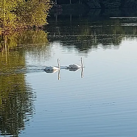 A L'etage D'une Maison Avec Entree Commune Comprenant Avec Un Grand Lit , D'enfant Et Un Clic-clac Dans La Piece De Vie * Bazouges-sur-le-Loir